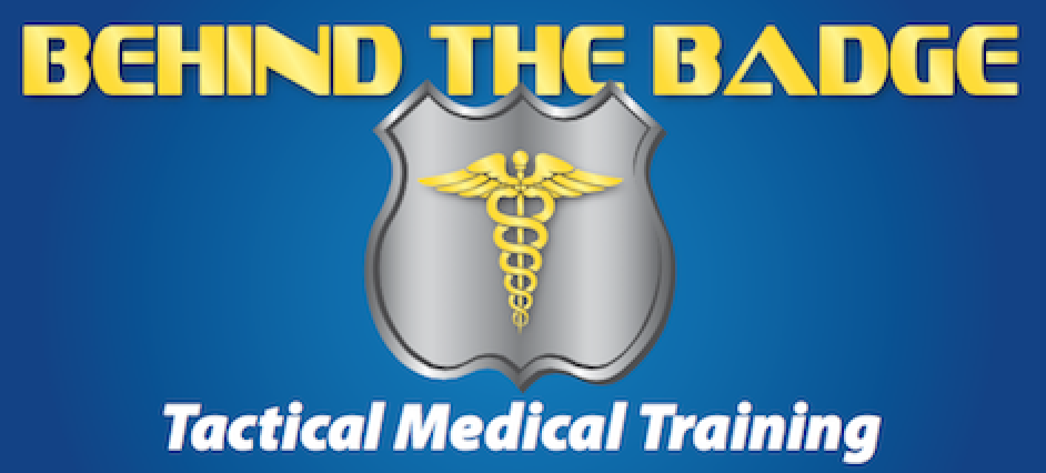 Behind the Badge Tactical Medical Training